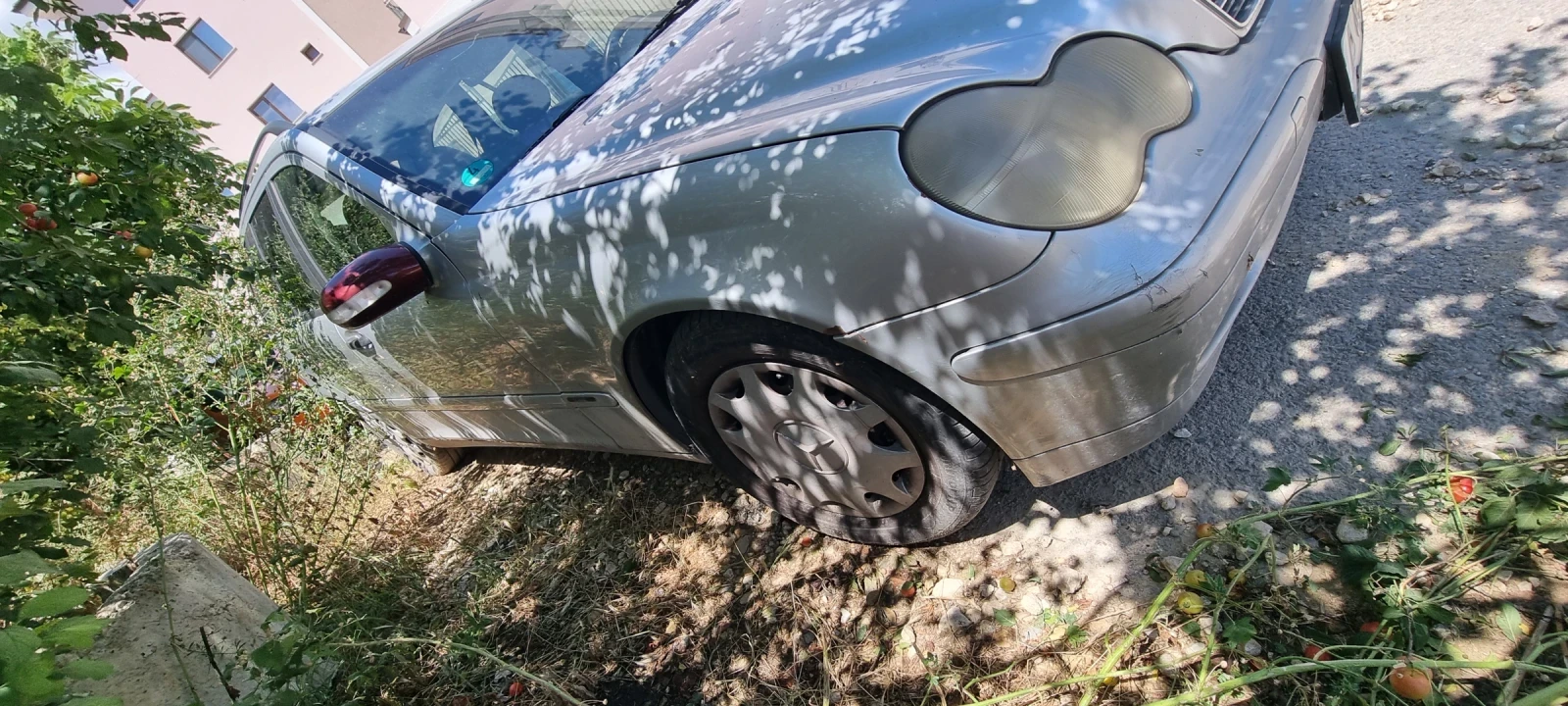 Mercedes-Benz C 200 CDI, снимка 4 - Автомобили и джипове - 55601345