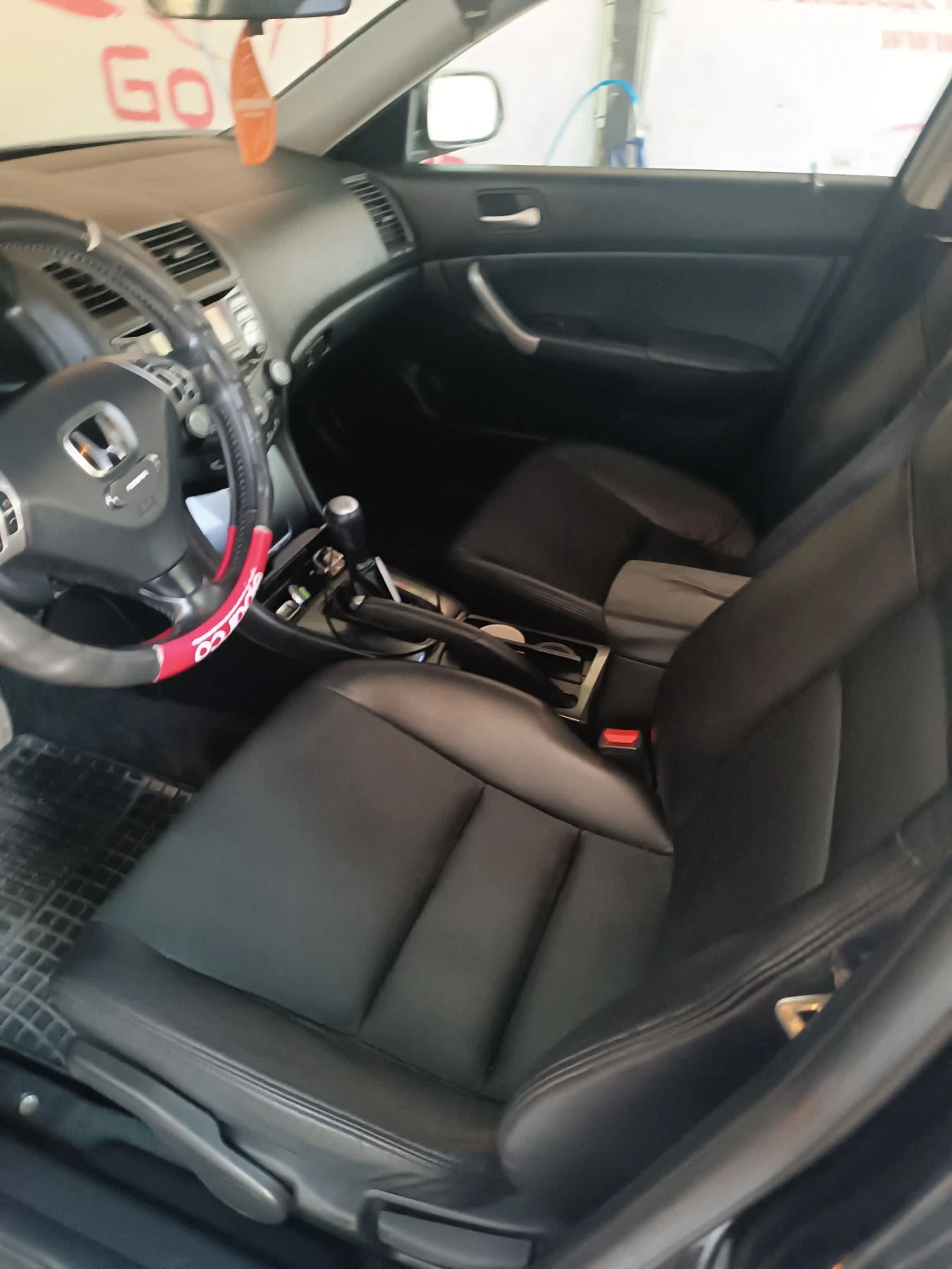 Honda Accord, снимка 6 - Автомобили и джипове - 55604895