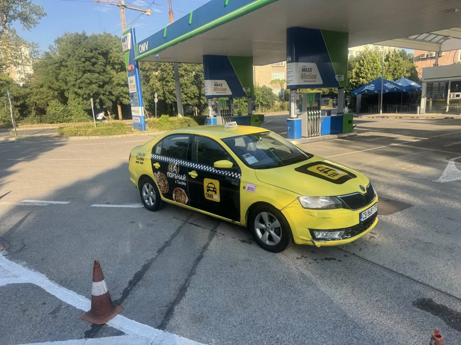 Skoda Rapid  1 2 газ 2013 г 4555 ефро 