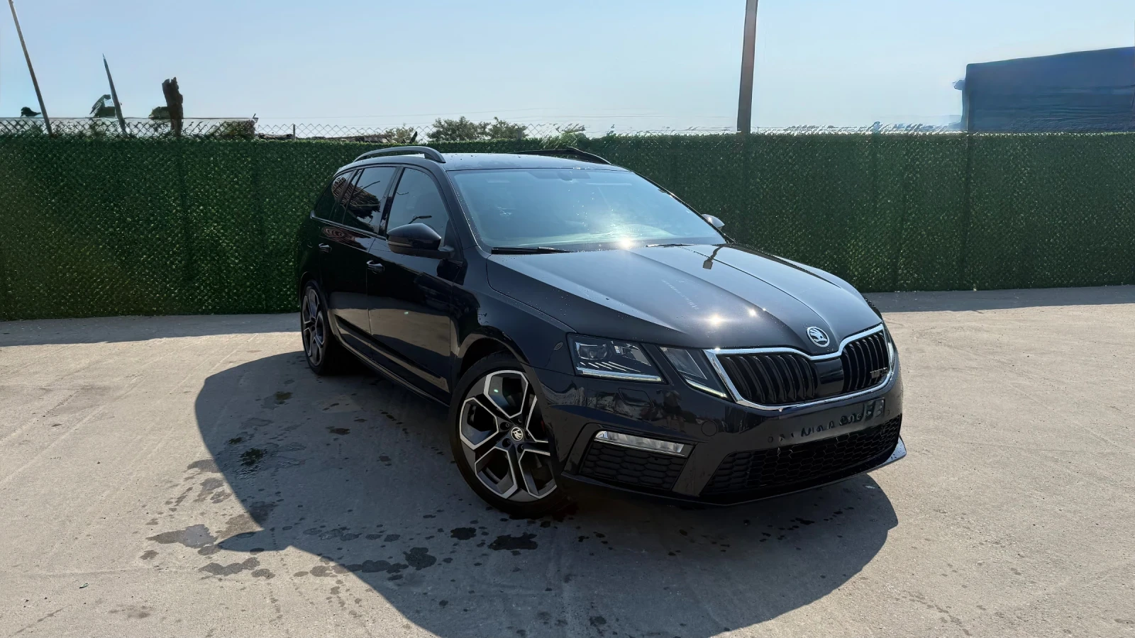 Skoda Octavia * ЛИЗИНГ* SWISS* 4X4* VRS* 184* , снимка 6 - Автомобили и джипове - 55936719