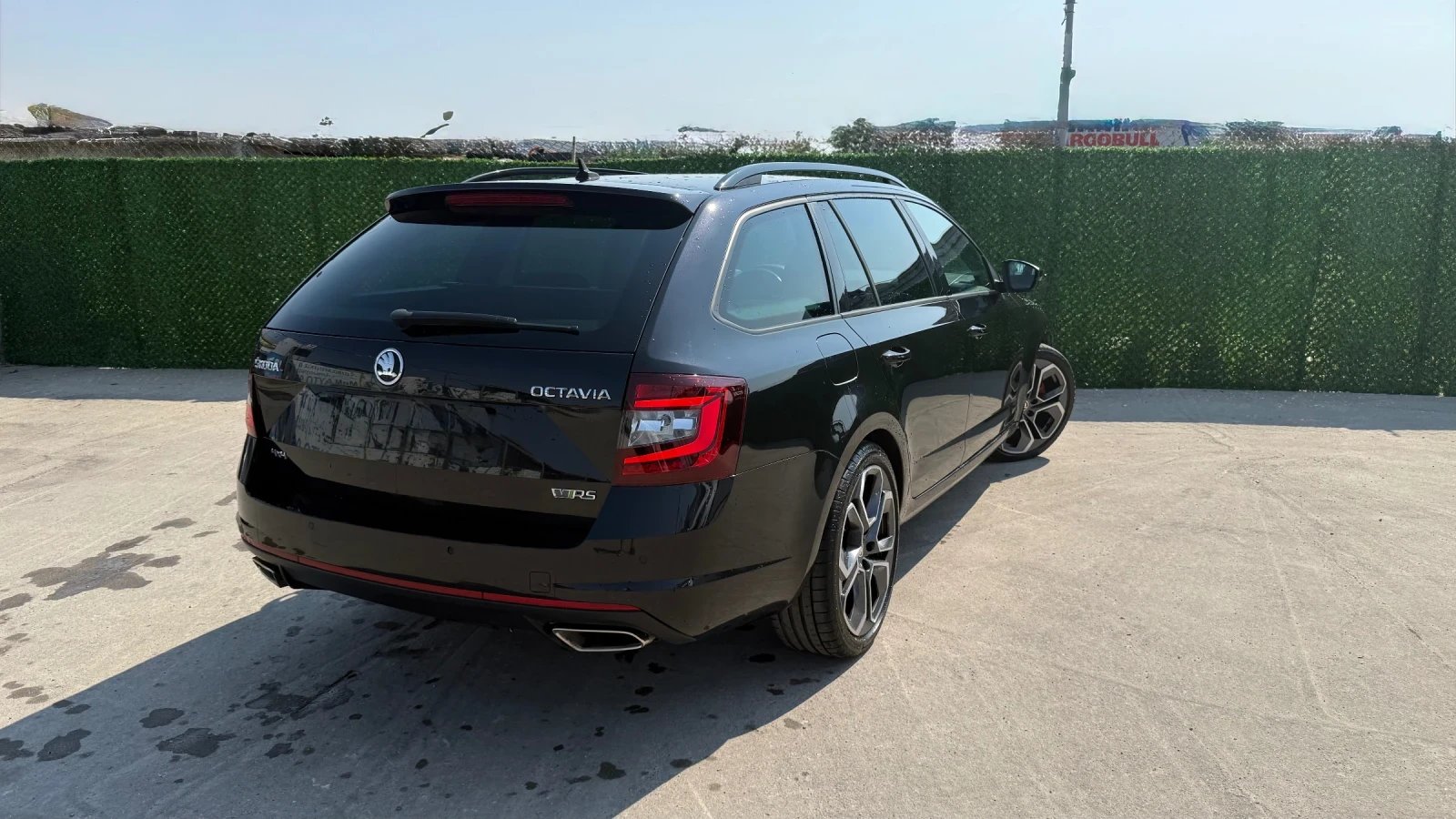 Skoda Octavia * ЛИЗИНГ* SWISS* 4X4* VRS* 184* , снимка 5 - Автомобили и джипове - 55936719