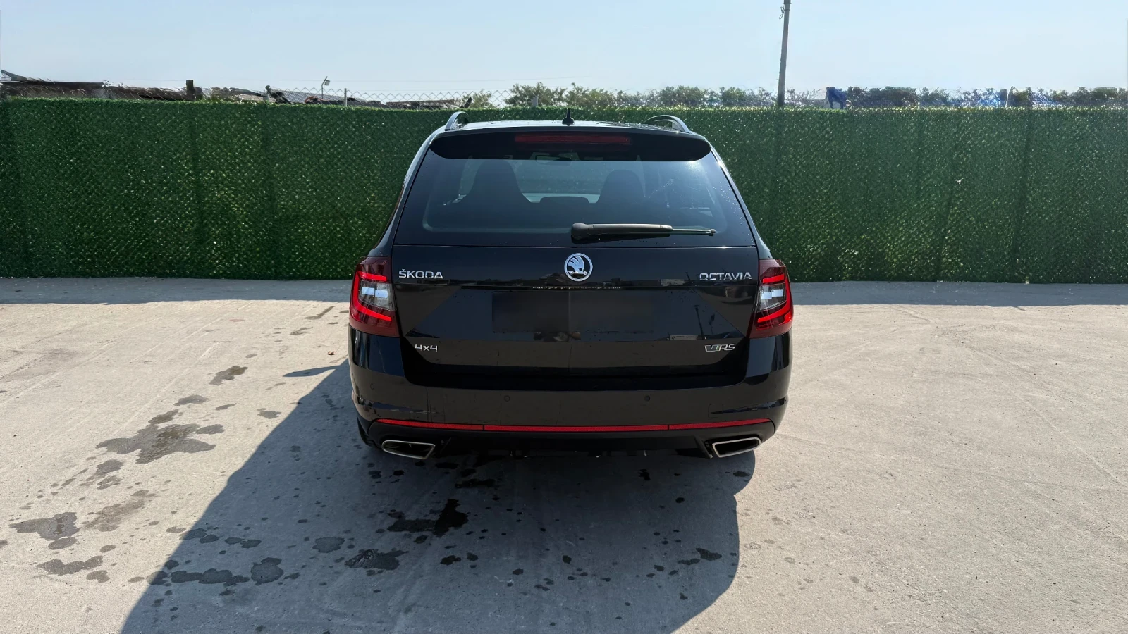 Skoda Octavia * ЛИЗИНГ* SWISS* 4X4* VRS* 184* , снимка 4 - Автомобили и джипове - 55936719