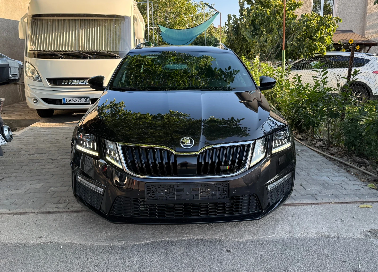 Skoda Octavia * SWISS* 4X4* VRS* 184* 