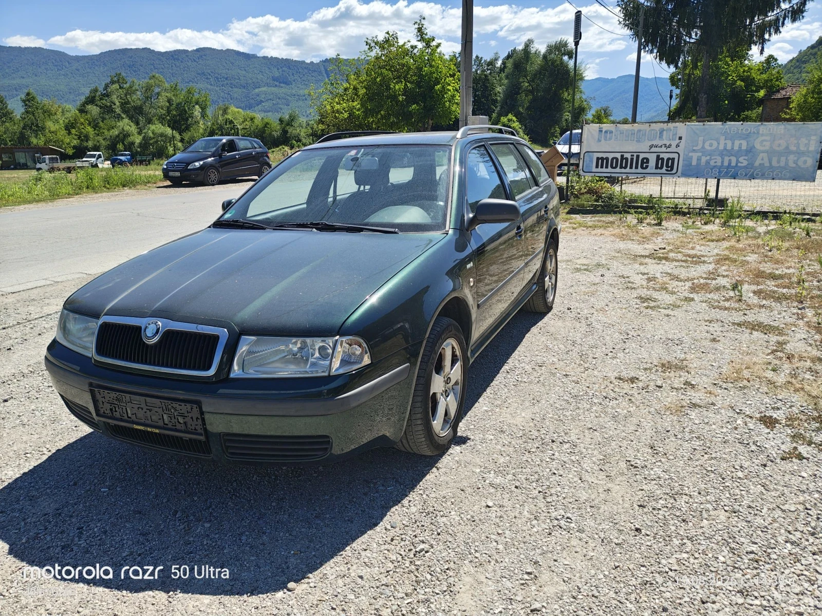 Skoda Octavia 2.0i , 4?4, 116 k.c. , снимка 2 - Автомобили и джипове - 55673174