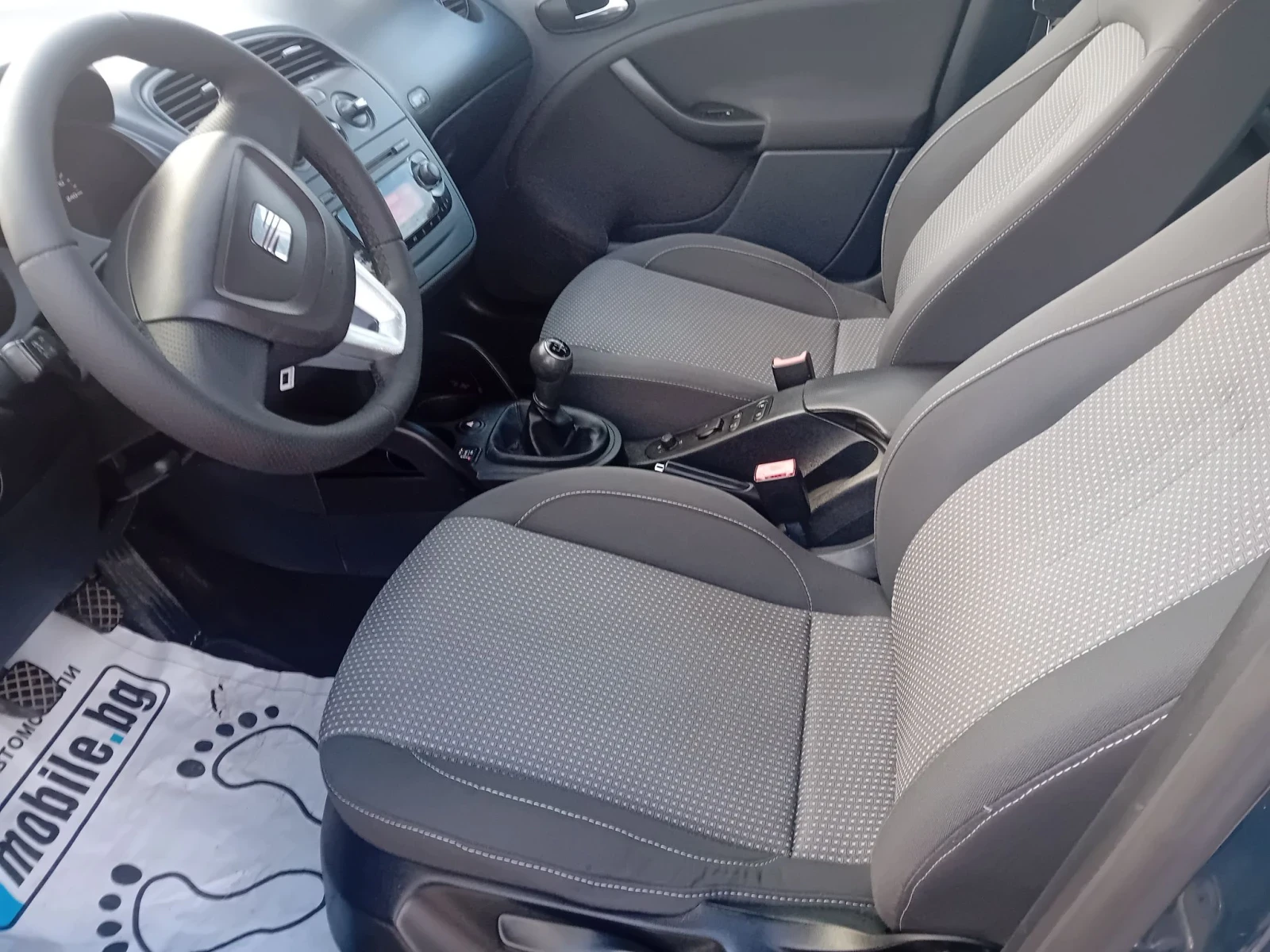 Seat Altea 1.6 102k.s Gaz, снимка 10 - Автомобили и джипове - 55846747