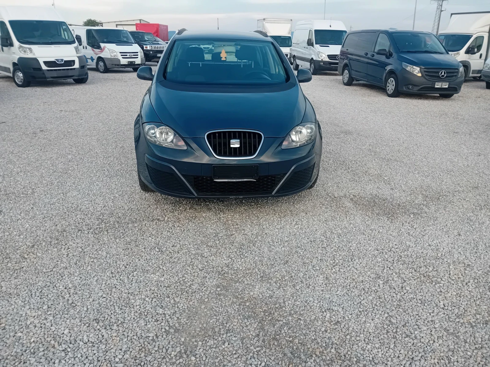 Seat Altea 1.6 102k.s Gaz, снимка 15 - Автомобили и джипове - 55846747