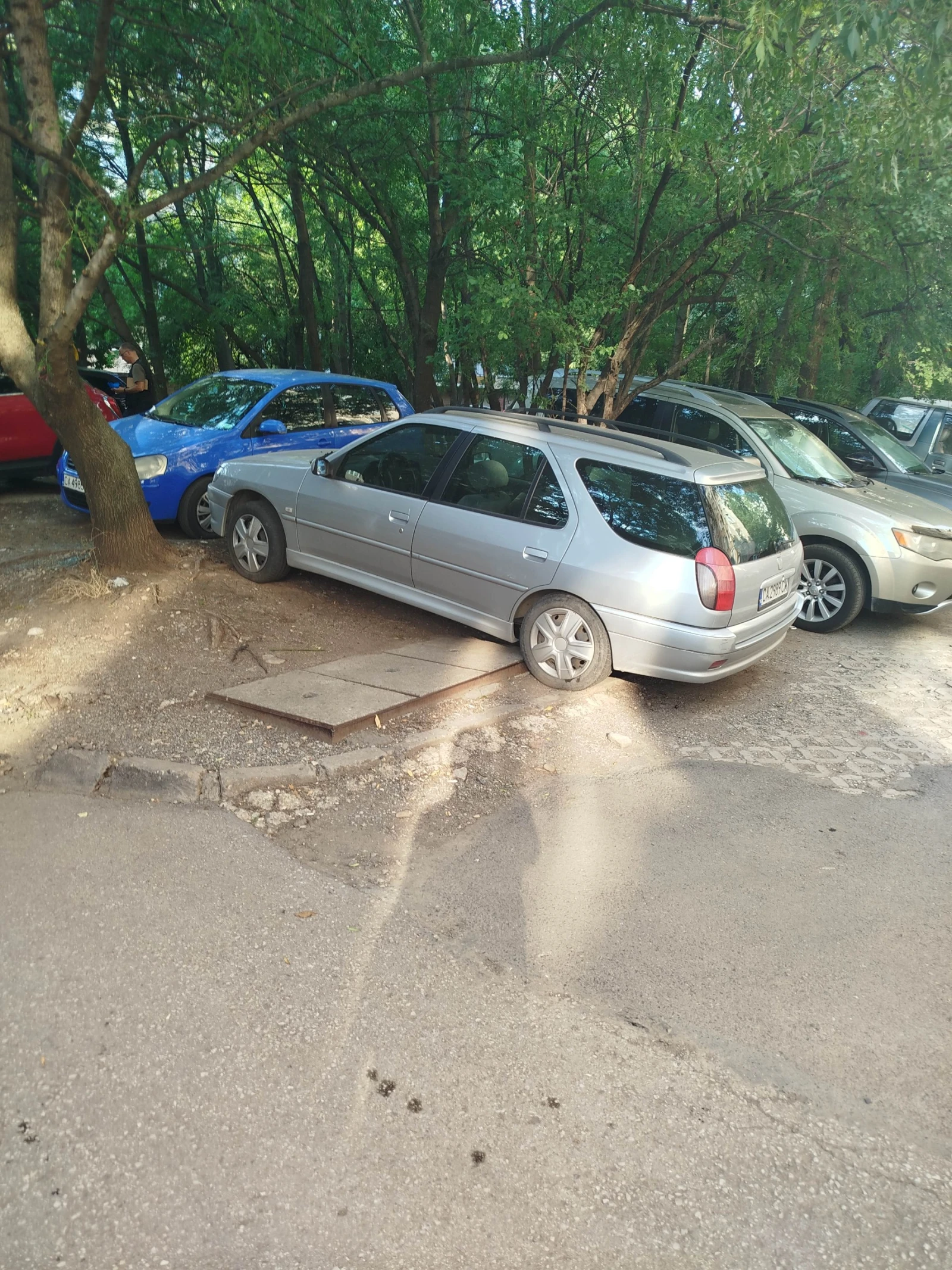 Peugeot 306