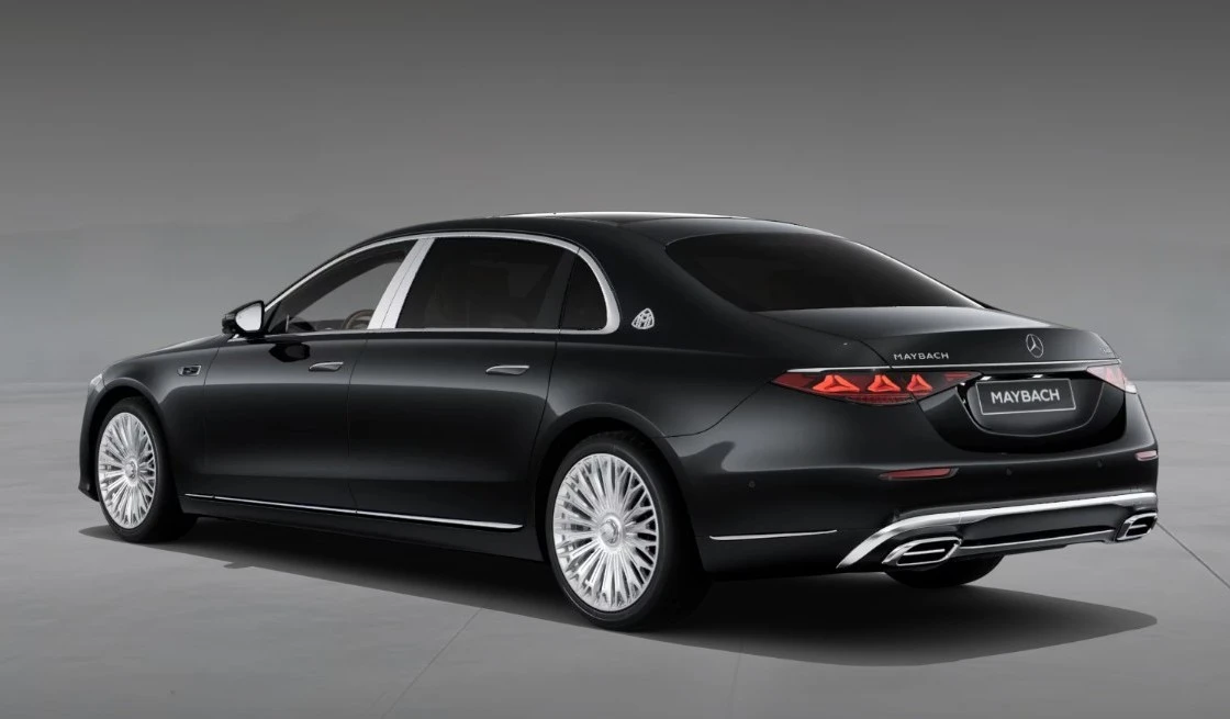 Mercedes-Benz S 680 MAYBACH/ ACTIVE BODY CONT/ MANUFAKTUR/ FIRST-CLASS, снимка 5 - Автомобили и джипове - 56293422