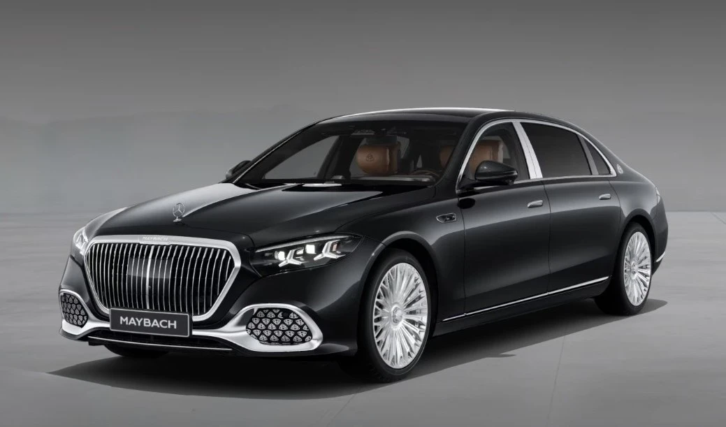 Mercedes-Benz S 680 MAYBACH/ ACTIVE BODY CONT/ MANUFAKTUR/ FIRST-CLASS, снимка 3 - Автомобили и джипове - 56293422