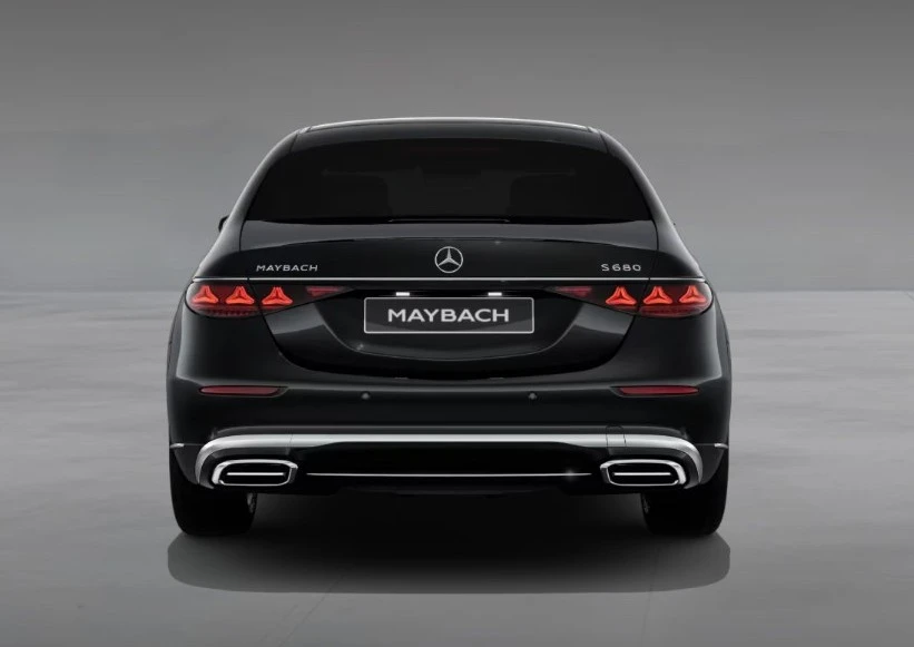 Mercedes-Benz S 680 MAYBACH/ ACTIVE BODY CONT/ MANUFAKTUR/ FIRST-CLASS, снимка 6 - Автомобили и джипове - 56293422