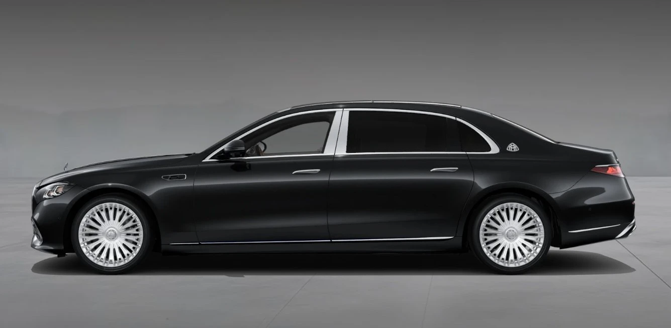 Mercedes-Benz S 680 MAYBACH/ ACTIVE BODY CONT/ MANUFAKTUR/ FIRST-CLASS, снимка 4 - Автомобили и джипове - 56293422