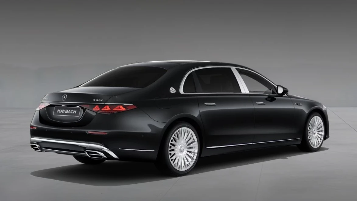 Mercedes-Benz S 680 MAYBACH/ ACTIVE BODY CONT/ MANUFAKTUR/ FIRST-CLASS, снимка 7 - Автомобили и джипове - 56293422