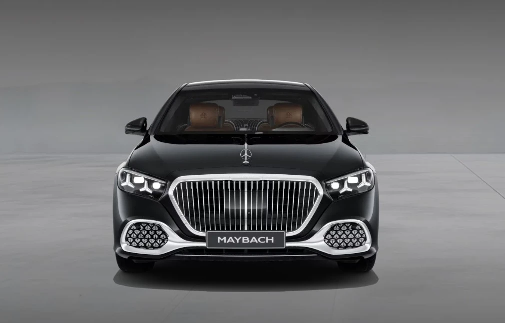 Mercedes-Benz S 680 MAYBACH/ ACTIVE BODY CONT/ MANUFAKTUR/ FIRST-CLASS, снимка 2 - Автомобили и джипове - 56293422