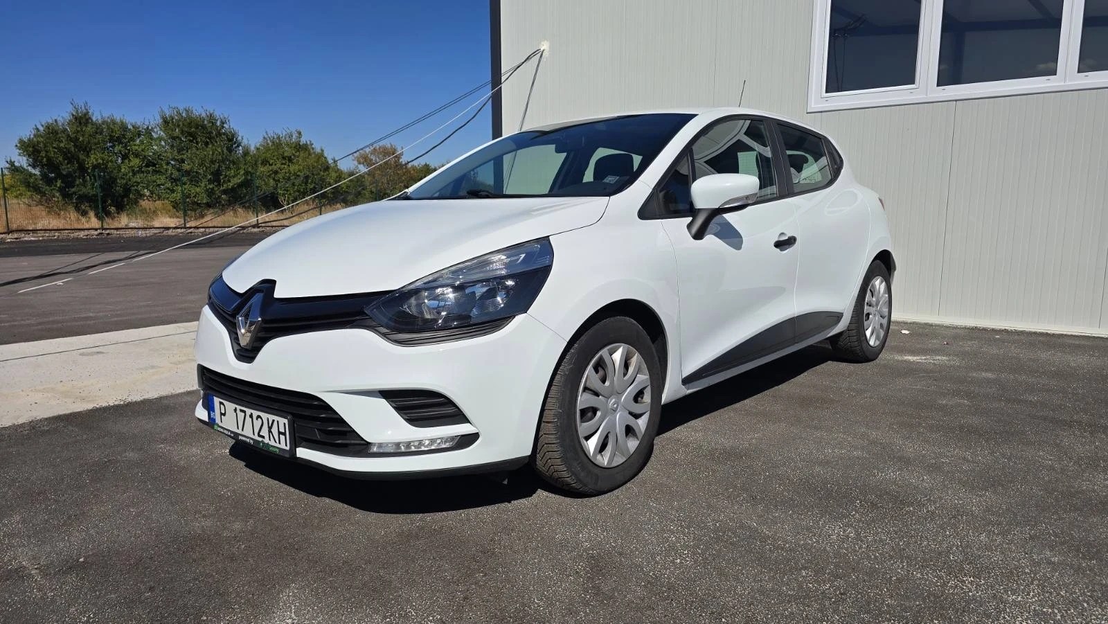 Renault Clio N1* * * Цена с ДДС, снимка 3 - Автомобили и джипове - 56349080