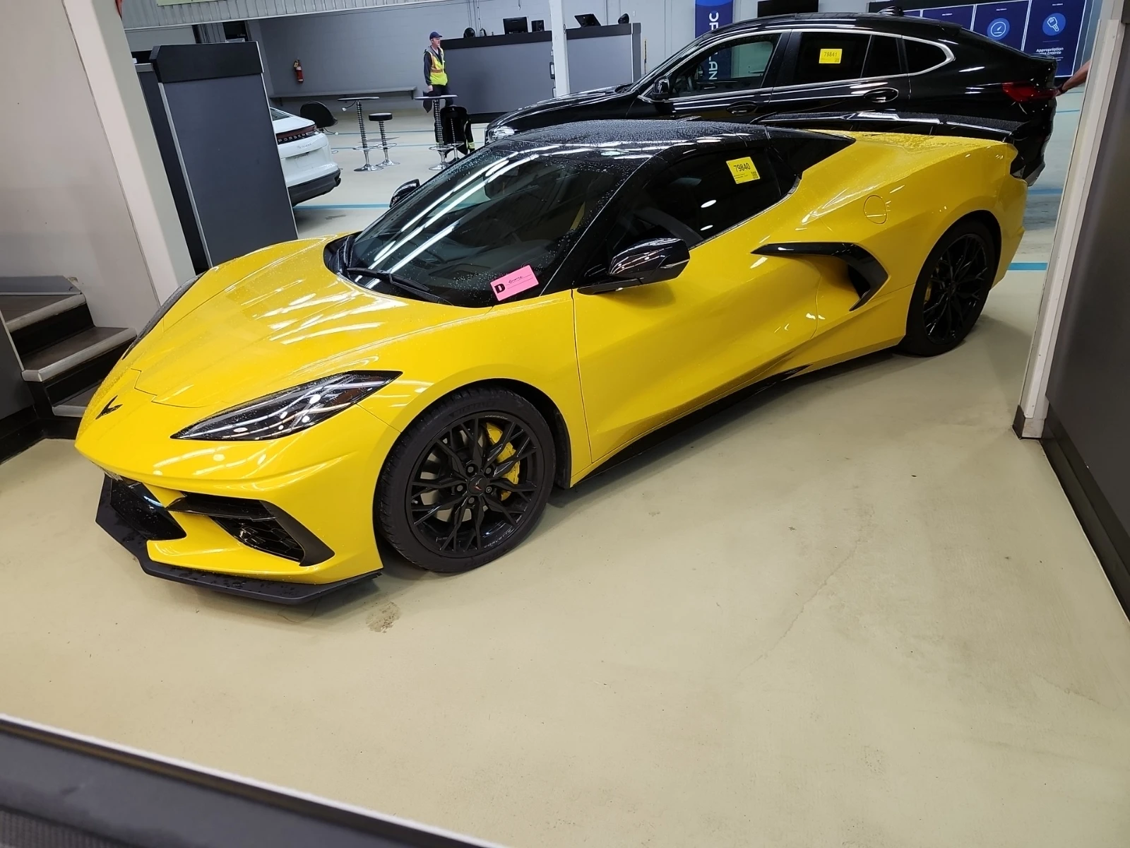 Chevrolet Corvette 6.2L* 2LT*  | Mobile.bg � ����������� 1