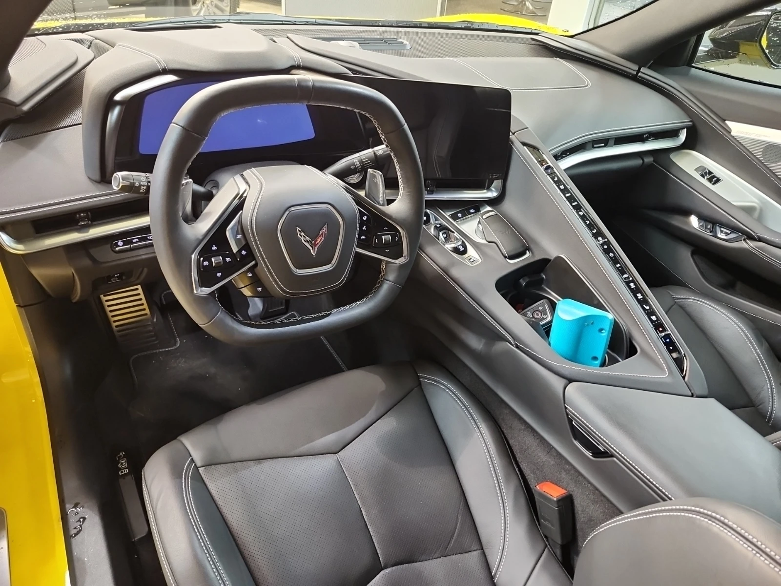 Chevrolet Corvette 6.2L* 2LT*  | Mobile.bg � ����������� 10