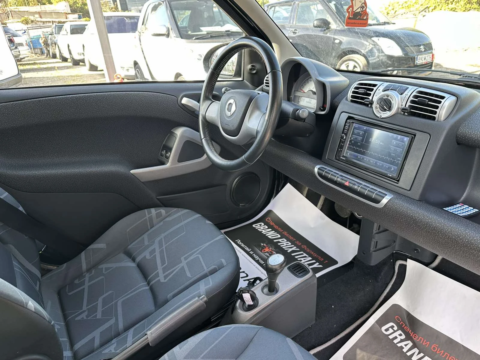 Smart Fortwo 1.0I K������� | Mobile.bg � ����������� 14