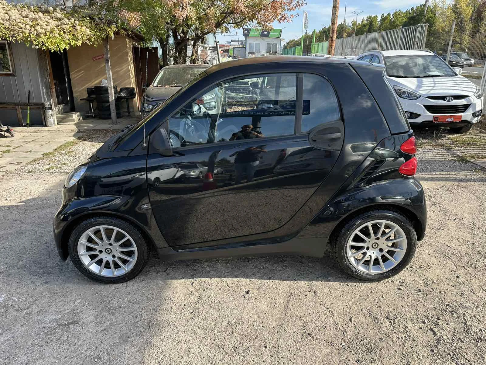 Smart Fortwo 1.0I K������� | Mobile.bg � ����������� 8