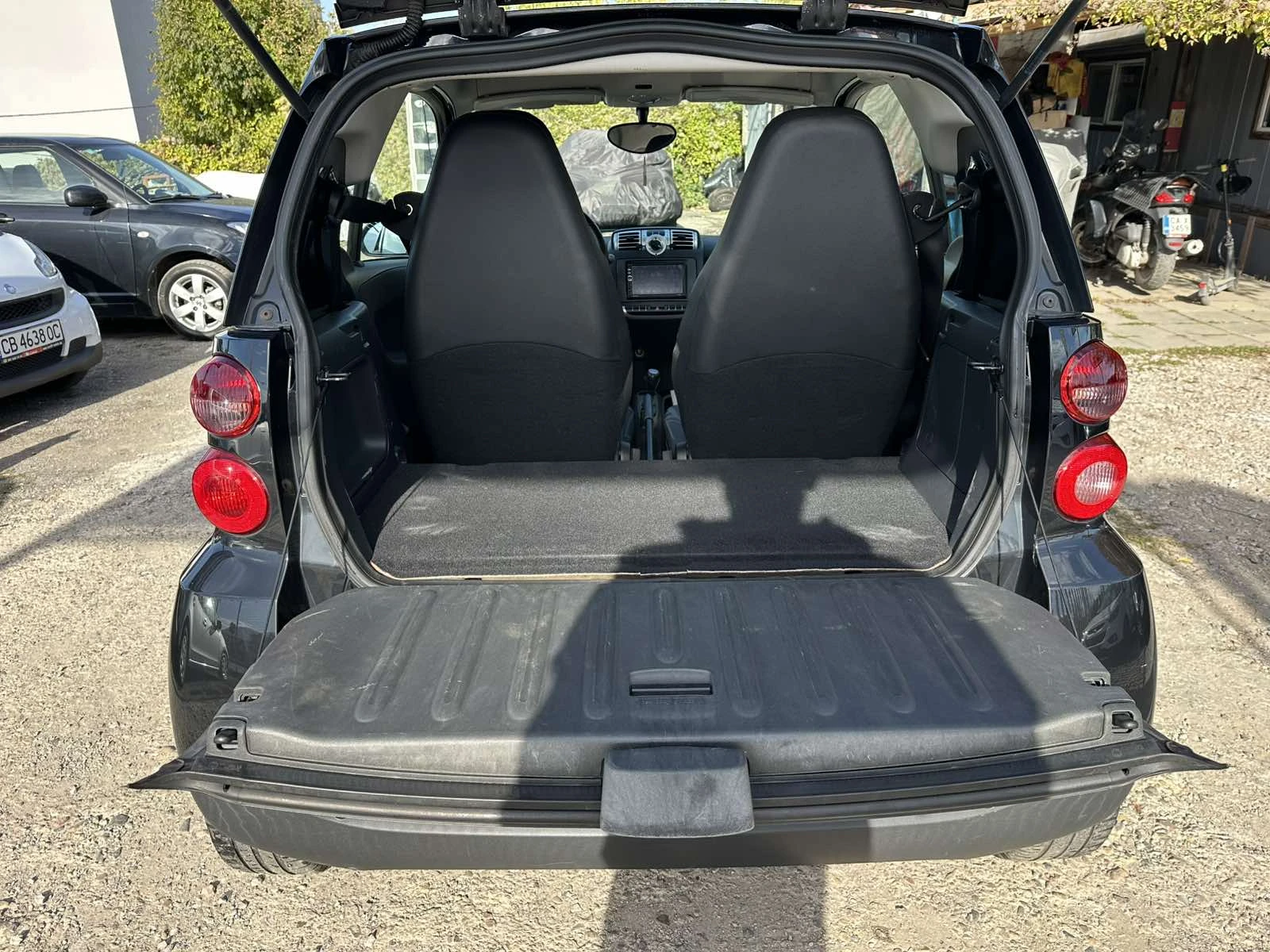 Smart Fortwo 1.0I K������� | Mobile.bg � ����������� 10