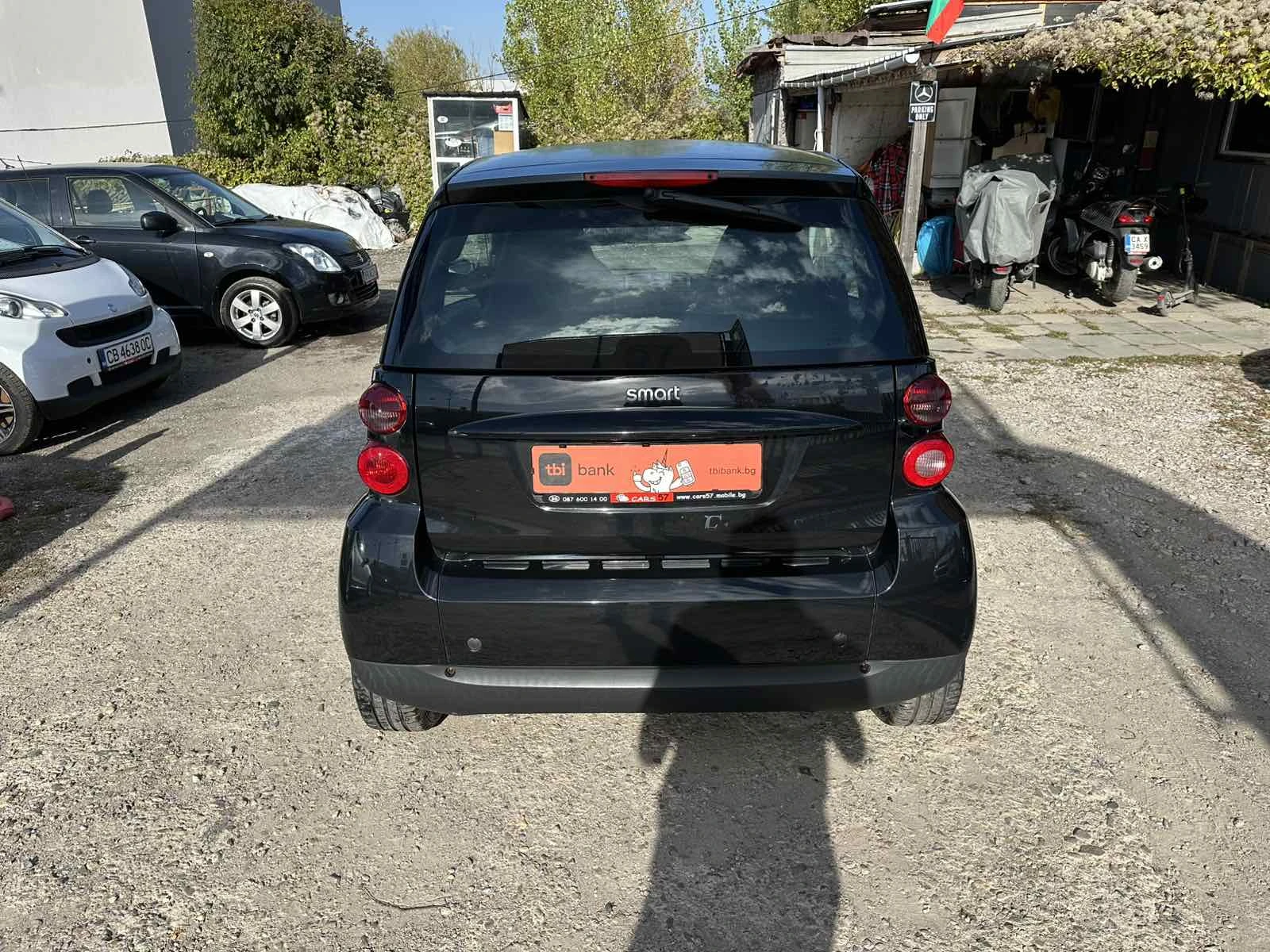 Smart Fortwo 1.0I K������� | Mobile.bg � ����������� 6