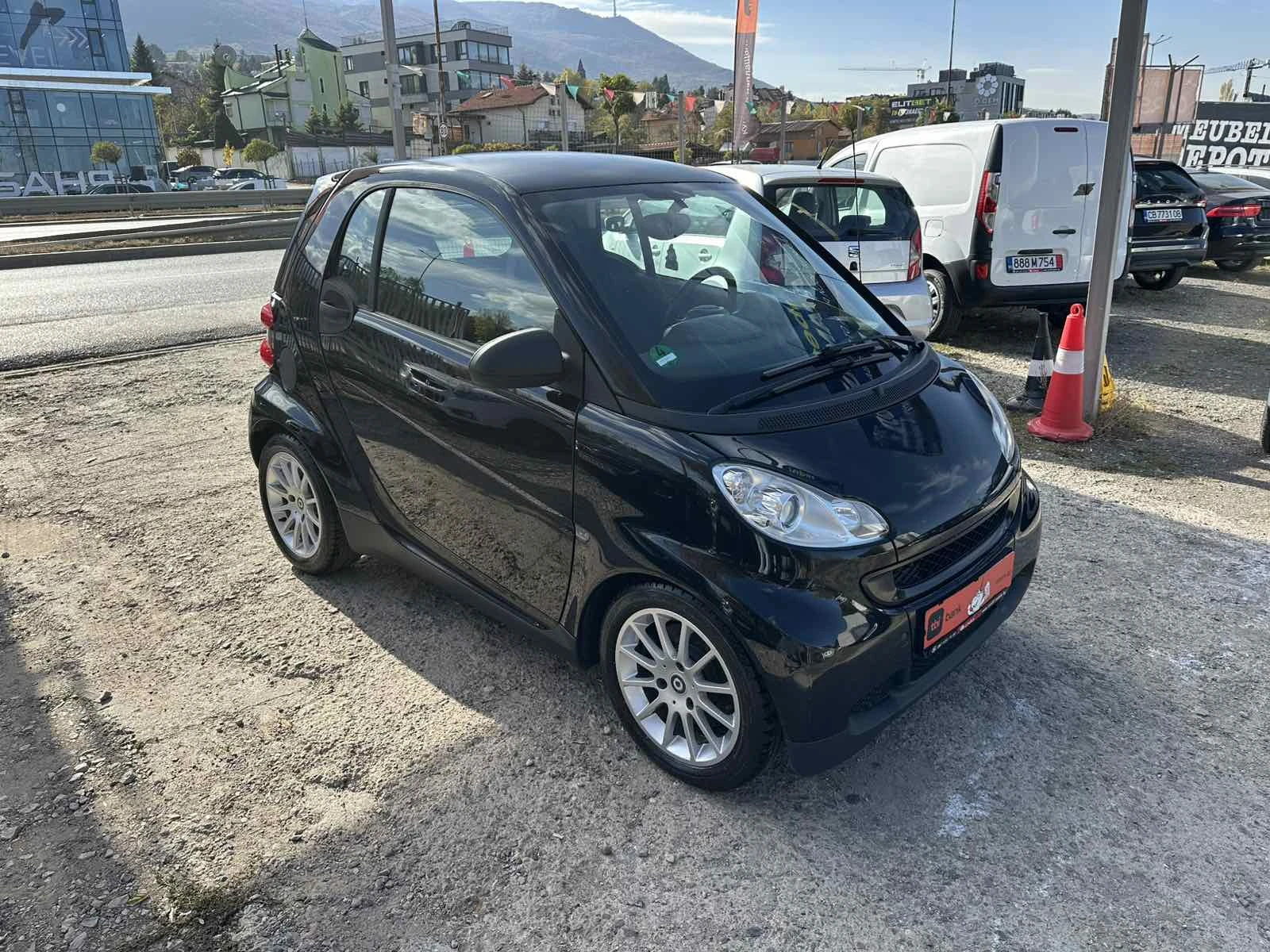 Smart Fortwo 1.0I K������� | Mobile.bg � ����������� 2