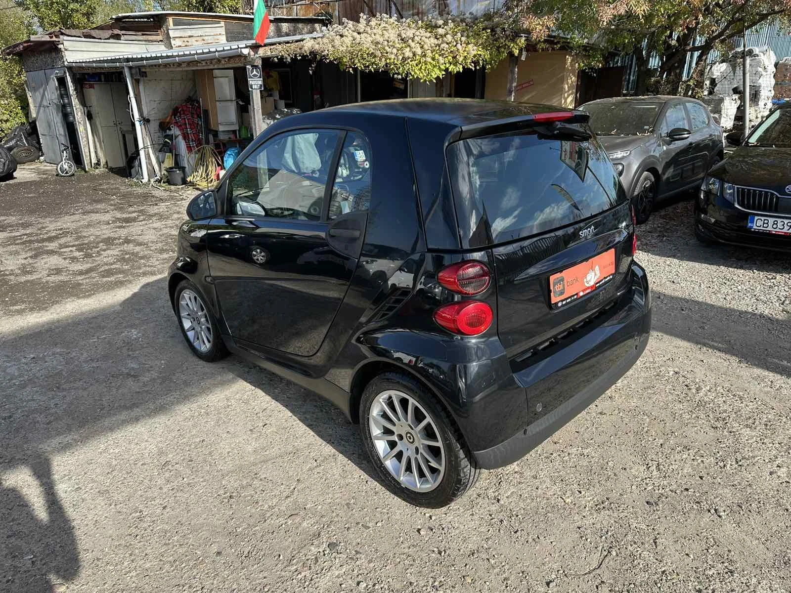 Smart Fortwo 1.0I K������� | Mobile.bg � ����������� 4