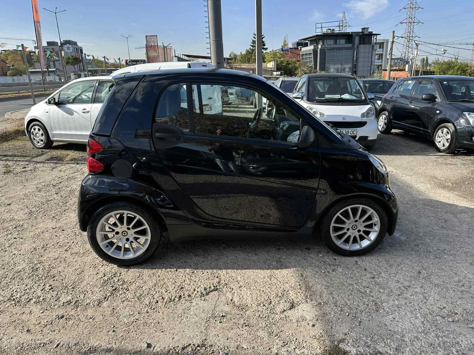 Smart Fortwo 1.0I K������� | Mobile.bg � ����������� 7