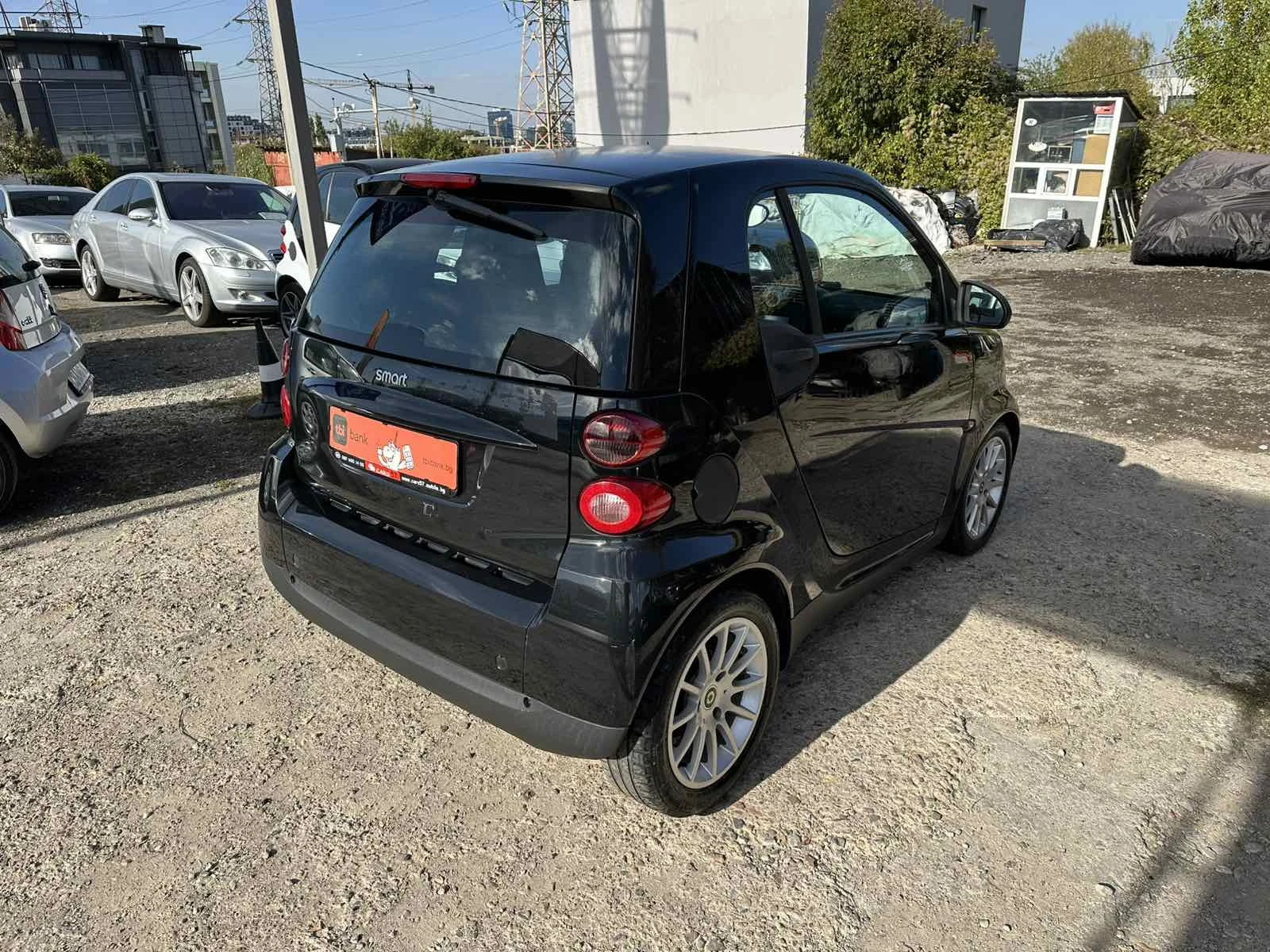 Smart Fortwo 1.0I K������� | Mobile.bg � ����������� 3