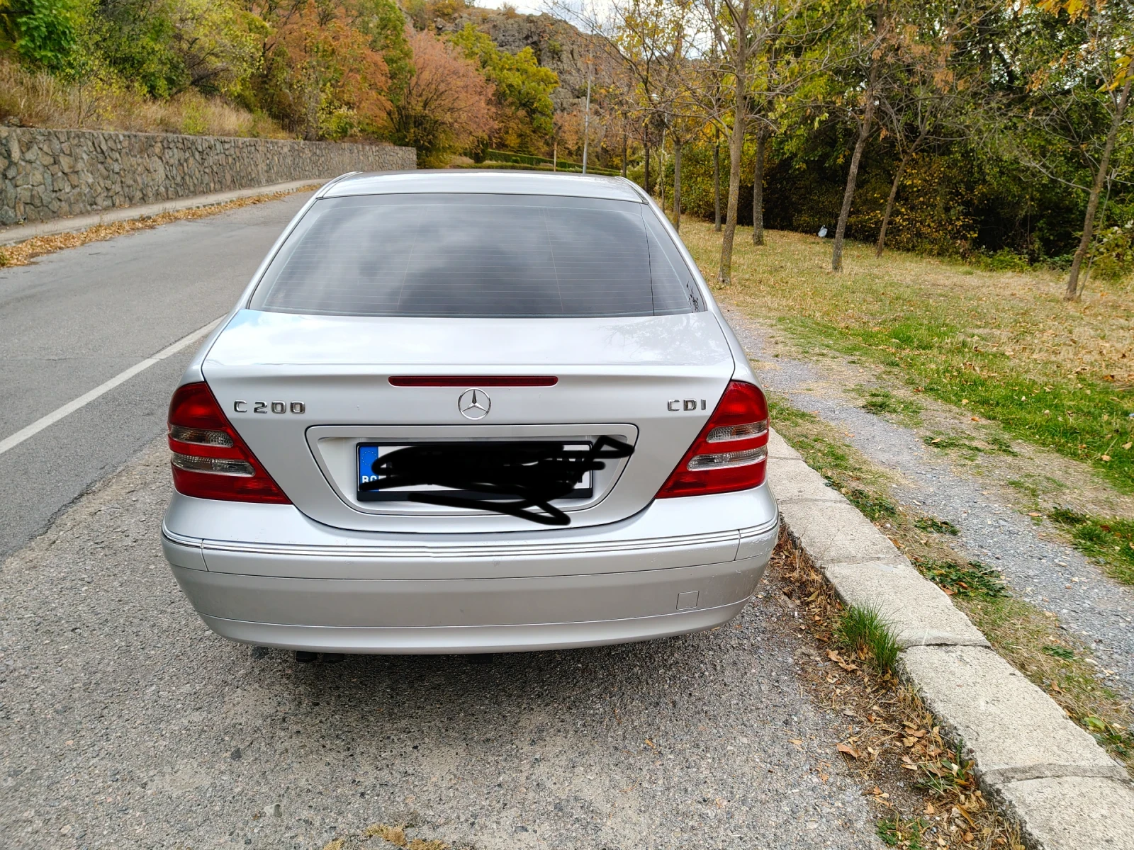 Mercedes-Benz C 200 2.0, снимка 2 - Автомобили и джипове - 56644466