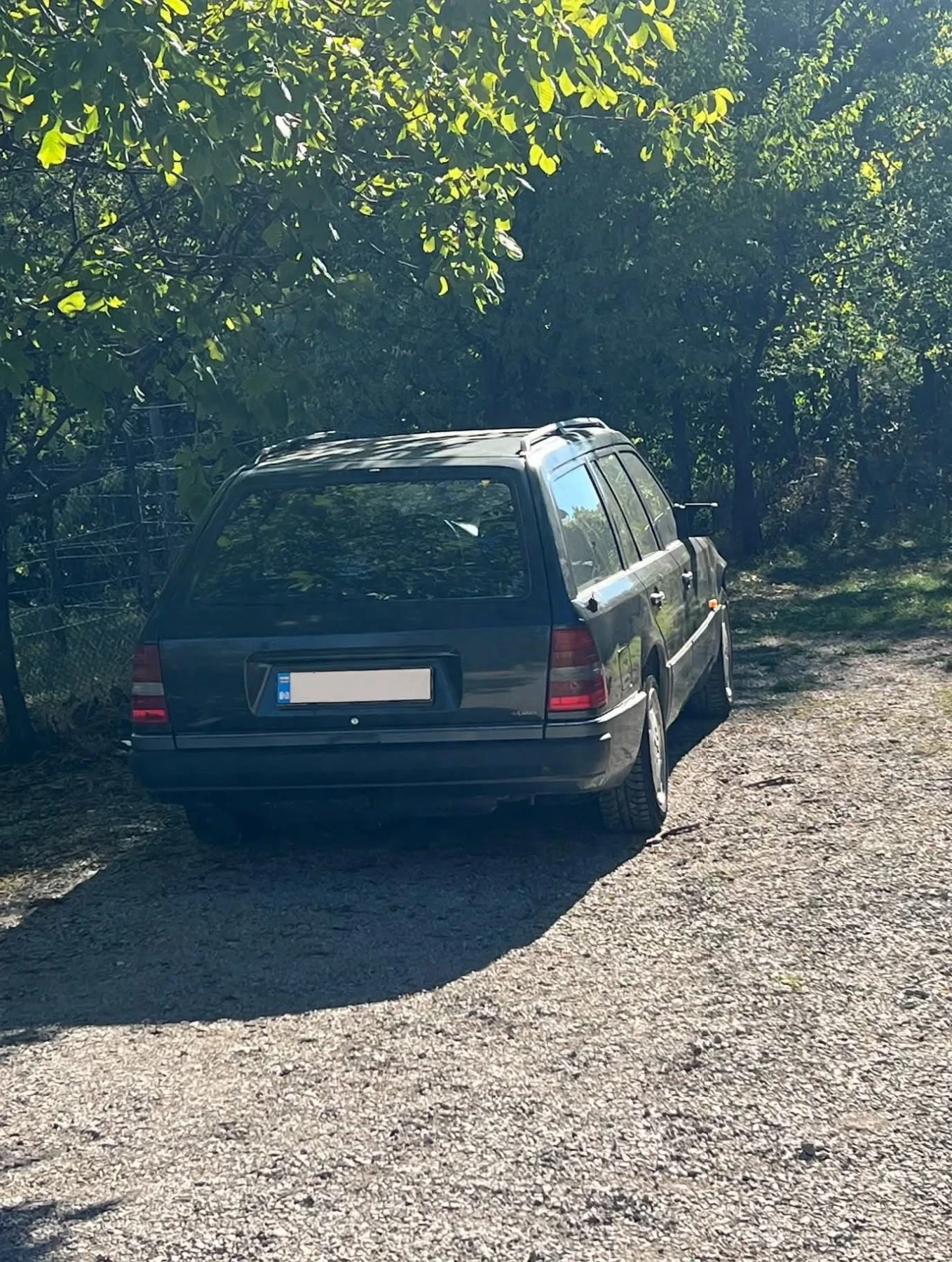 Mercedes-Benz 124, снимка 4 - Автомобили и джипове - 56682467