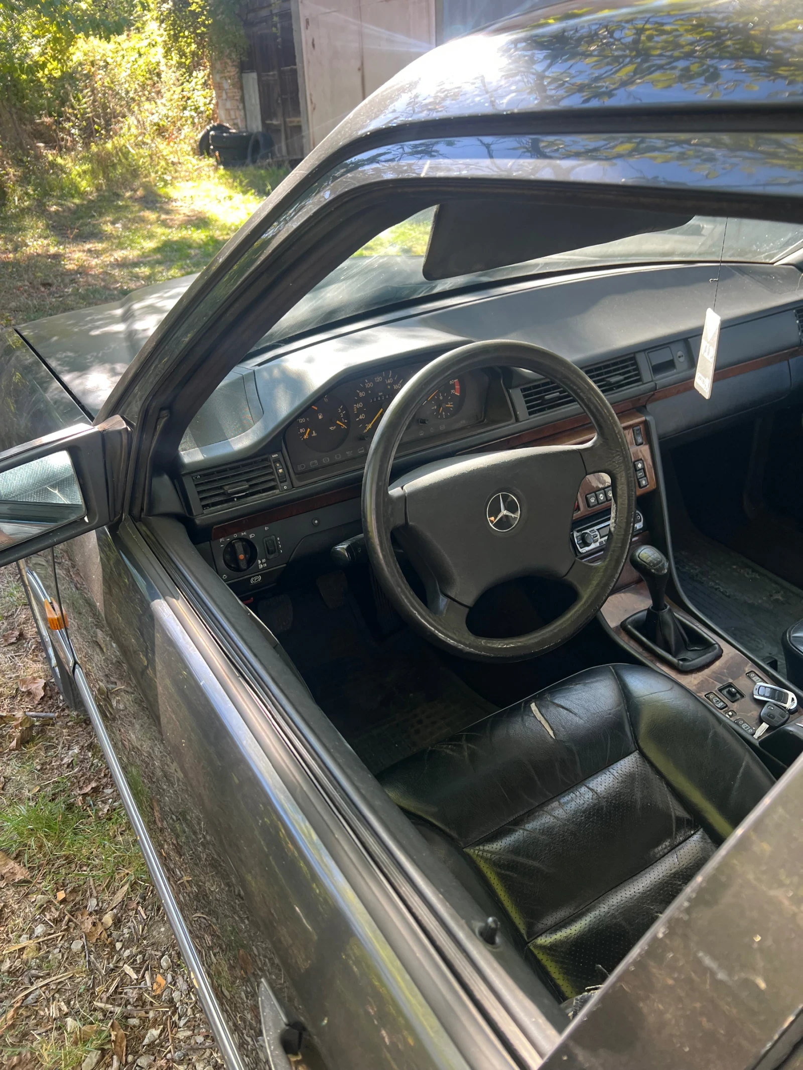 Mercedes-Benz 124, снимка 6 - Автомобили и джипове - 56682467