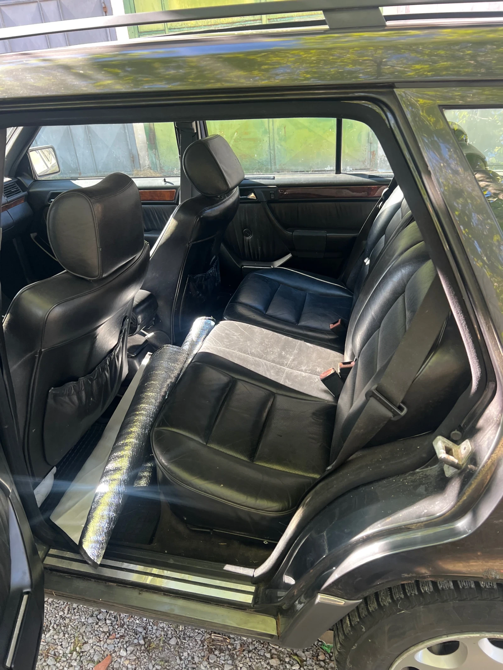 Mercedes-Benz 124, снимка 8 - Автомобили и джипове - 56682467
