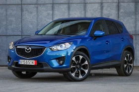 Mazda CX-5 2.2 DIESEL 121000 !!!!!!, снимка 1