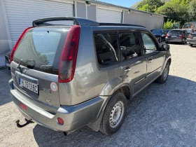 Nissan X-trail 2.2 4x4 за смяна на г-ра, снимка 4