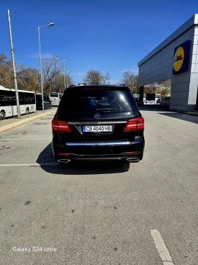 Mercedes-Benz GLS 350 #AMG, снимка 12