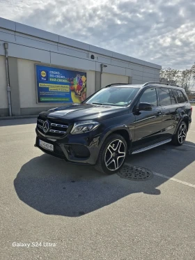 Mercedes-Benz GLS 350 #AMG, снимка 7