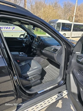 Mercedes-Benz GLS 350 #AMG, снимка 15