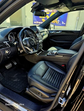 Mercedes-Benz GLS 350 #AMG, снимка 4