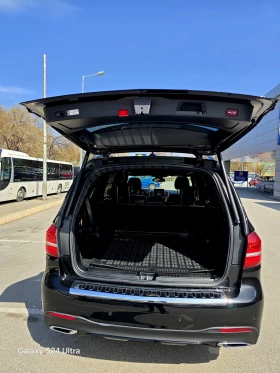 Mercedes-Benz GLS 350 #AMG, снимка 14