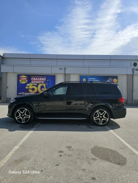Mercedes-Benz GLS 350 #AMG, снимка 8