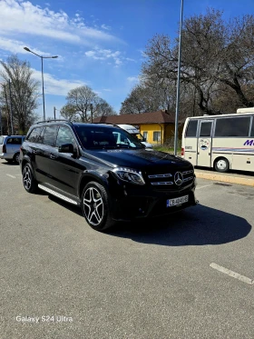 Mercedes-Benz GLS 350 #AMG, снимка 1