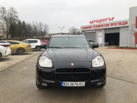 Porsche Cayenne 4.5 TURBO S БАРТЕР ЛИЗИНГ, снимка 2