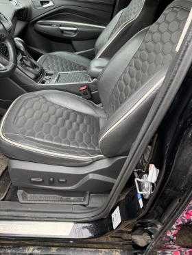 Ford Kuga Vignale, 4х4, 240 к.с. Мото Пфое лизинг , снимка 6