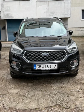Ford Kuga Vignale, 4х4, 240 к.с. Мото Пфое лизинг , снимка 1