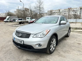 Infiniti Ex35 V6 3.5 300к.с. - Лизинг, снимка 1