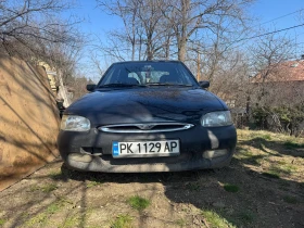 Ford EcoSport, снимка 1