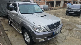 Hyundai Terracan, снимка 2