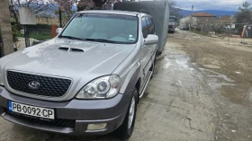 Hyundai Terracan, снимка 3