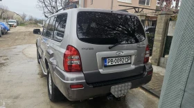 Hyundai Terracan, снимка 4