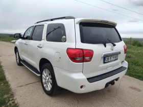 Toyota Sequoia Platinum, снимка 15